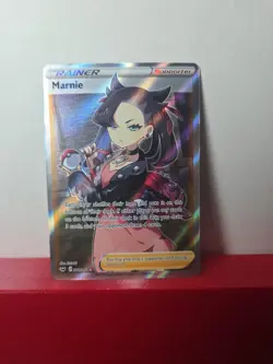 Marnie (Full Art) 200/202 Swsh01: Sword & Shield Holo - Image 4