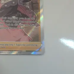 Marnie (Full Art) 200/202 Swsh01: Sword & Shield Holo - Image 3