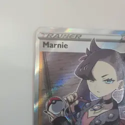 Marnie (Full Art) 200/202 Swsh01: Sword & Shield Holo - Image 5