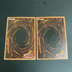 Yugioh - Blue-Eyes White Dragon SDK-001 + Dark Magician SDY-006 ULTRA SET - Image 4