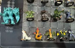 Yugioh Dungeon Dice Monsters DDM Big Lot & Extras With Lots Of Monsters & Cards - Image 5