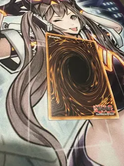 Seventh Tachyon MZTM-EN016 Yugioh Maze of the Master 1st Ed Collector's Rare - Image 3