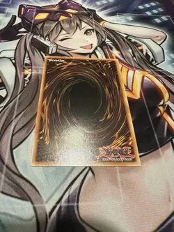 Seventh Tachyon MZTM-EN016 Yugioh Maze of the Master 1st Ed Collector's Rare - Image 4