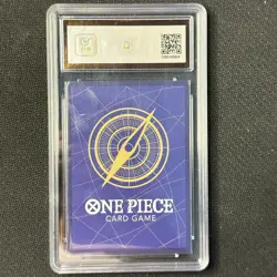 Boa Hancock - 2022 One Piece Card Game CCG Trading JPN. OP01-078 SR BCTC 9.5 - Image 2