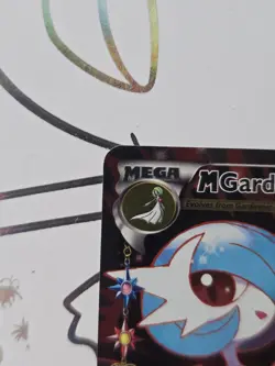 M Gardevoir EX RC31/RC32 Pokemon Card XY Generations Ultra Rare Full Art Mega - Image 4