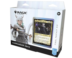 Magic: The Gathering Trading Card Games Final Fantasy Collector Deck Scions and - Image 2
