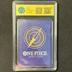 YAMATO - 2022 One Piece Game CCG Trading Card JPN. OP04-112 SR CangKa 9.5 GEM - Image 2