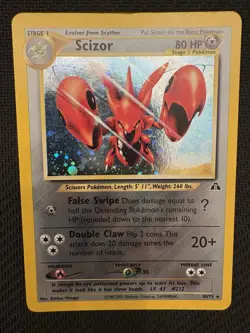 Pokemon Vintage Rare Holo Card Lot Base Set, Fossil, Jungle, Team Rocket MP/HP - Image 3