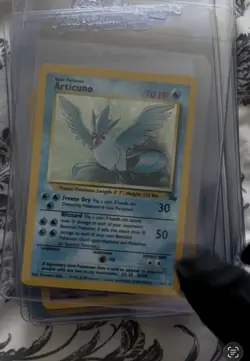 OLD POKEMON CARDS LOT —Fossil (includes 1st Edition) - Image 3