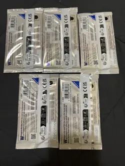 Disney Lorcana TCG: Fabled Set Lot of 5 Booster Packs (12 cards per pack) Sealed - Image 2