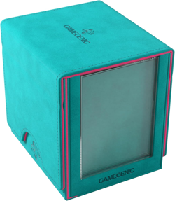 Sidekick Pro 100+ XL Convertible - Premium Deck Box with Secure Card Storage, UV - Image 2
