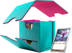 Sidekick Pro 100+ XL Convertible - Premium Deck Box with Secure Card Storage, UV - Image 4