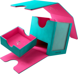 Sidekick Pro 100+ XL Convertible - Premium Deck Box with Secure Card Storage, UV - Image 5
