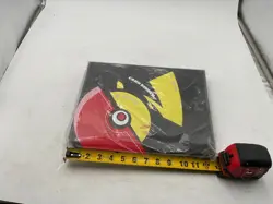 Large Card Binder for Pokemon Cards 9 Pocket with 50 Sleeves Card Binder Album - Image 2