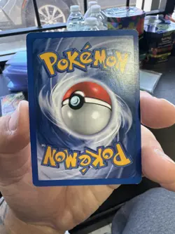 Entei 6/64 Pokemon Neo Revelation Unlimited Holo Rare Card WOTC LP TCG CARD - Image 4