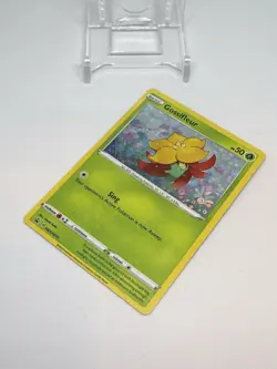Gossifleur SWSH010 Holo Pokemon TCG Black Star Promo Card 2020 NM - Image 3