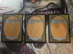 THREE (3) MTG Scapeshift Magic: the Gathering Cards From Core Set 2019! (M19) - Image 2