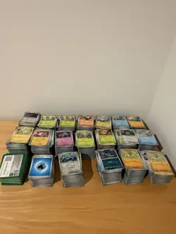Chaos Rising Lot Of 3500 Cards - Image 1