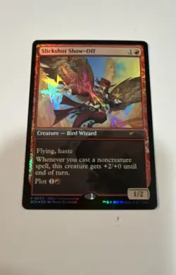Slickshot Show-Off Game Day & Store Championship Promos Foil - Image 1