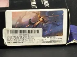 Ultra Pro The Lord of the Rings: EOWYN Standard Playmat - Magic: The Gathering - Image 1