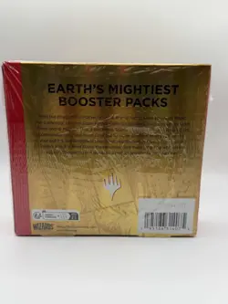 Collector Booster Box Marvel Super Heroes MSH MTG Sealed Magic Gathering - Image 3