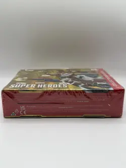 Collector Booster Box Marvel Super Heroes MSH MTG Sealed Magic Gathering - Image 5