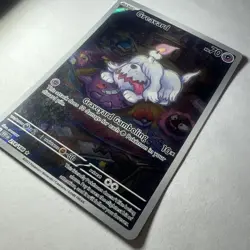 Pokemon Greavard Illustration Rare Holo SV01 214/198 Scarlet & Violet NM / LP - Image 2