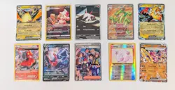 400+ Pokemon Card Bulk Lot + 50 Holos / Foils & 10 Hits - Image 2