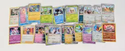 400+ Pokemon Card Bulk Lot + 50 Holos / Foils & 10 Hits - Image 3