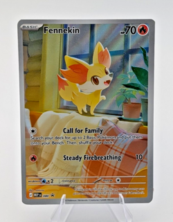 Pokemon Fennekin - 080 / Promo - ME: Mega Evolution Promo (MEP) - Image 1
