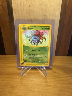 Pokemon Gloom 078/165 Expedition Base Set Uncommon 70 HP - Image 4