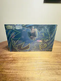 Pokemon TCG Mega Charizard X EX Ultra Premium Collection UPC Factory Sealed NEW - Image 1