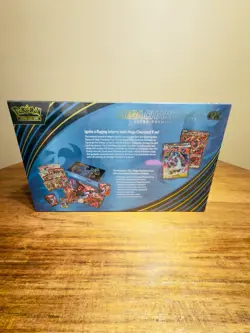 Pokemon TCG Mega Charizard X EX Ultra Premium Collection UPC Factory Sealed NEW - Image 2