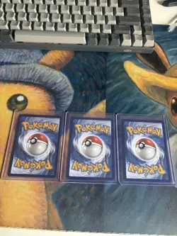 Pokemon TCG Series 2 First Partner Illustration Collection Gen 5 Unova FULL SET - Image 2