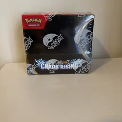 Pokemon TCG ME04 Chaos Rising BOOSTER BOX Factory Sealed 36 Packs - Image 1