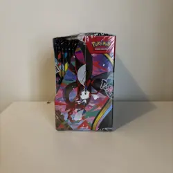 Pokemon TCG ME04 Chaos Rising BOOSTER BOX Factory Sealed 36 Packs - Image 2