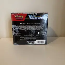 Pokemon TCG ME04 Chaos Rising BOOSTER BOX Factory Sealed 36 Packs - Image 3