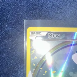 The Pokemon Company Pokemon TCG Mew XY110 XY Holo Promo Basic HP 70 English - Image 3