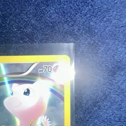 The Pokemon Company Pokemon TCG Mew XY110 XY Holo Promo Basic HP 70 English - Image 4
