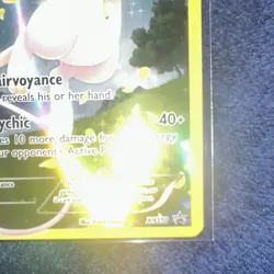 The Pokemon Company Pokemon TCG Mew XY110 XY Holo Promo Basic HP 70 English - Image 5