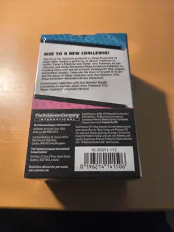 Pokemon TCG: Ascended Heroes Factory Sealed Booster Bundle Box - Image 2