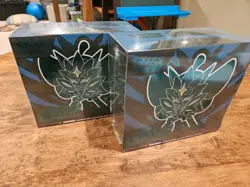 Twilight Masquerade Pokemon Center Elite Trainer Box ETB NEW Exclusive Sealed - Image 1