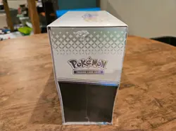 Prismatic Evolutions Pokemon Center Exclusive Elite Trainer Box New Sealed ETB - Image 3