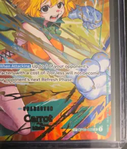 Carrot (SP) Premium Booster Vol. 2 PRB-02 NM English - Image 5