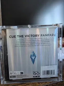 MTG : Magic The Gathering Final Fantasy Collector Booster Box - New & Sealed - Image 2