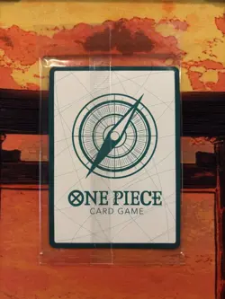 DON!! Card (Ace) (Special DON!! Set Vol. 2) One Piece Promotion Card Sealed - Image 2