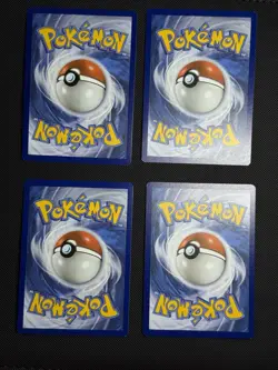 Pokemon TCG Celebrations Mew Holo Rare Card 011/025 NM Condition(lot Of 4) - Image 2