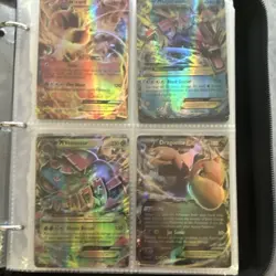 Pokemon TCG Crown Zenith 4-Card Lot Lugia EX Kyogre EX Gengar EX Holo - Image 5