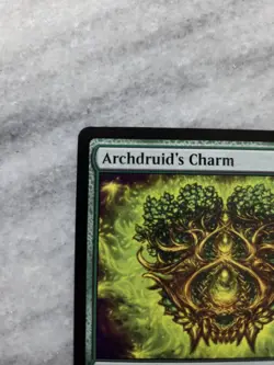 Magic The Gathering Archdruid's Charm MKM 0151 - Image 2