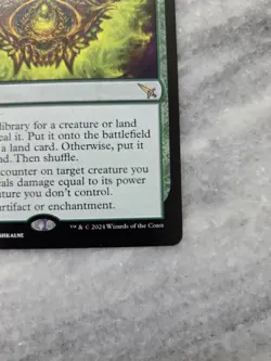 Magic The Gathering Archdruid's Charm MKM 0151 - Image 4